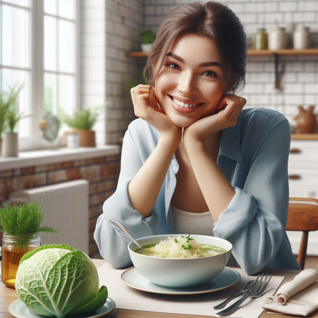 The Seven Day Cabbage Soup Recipe Diet Plan