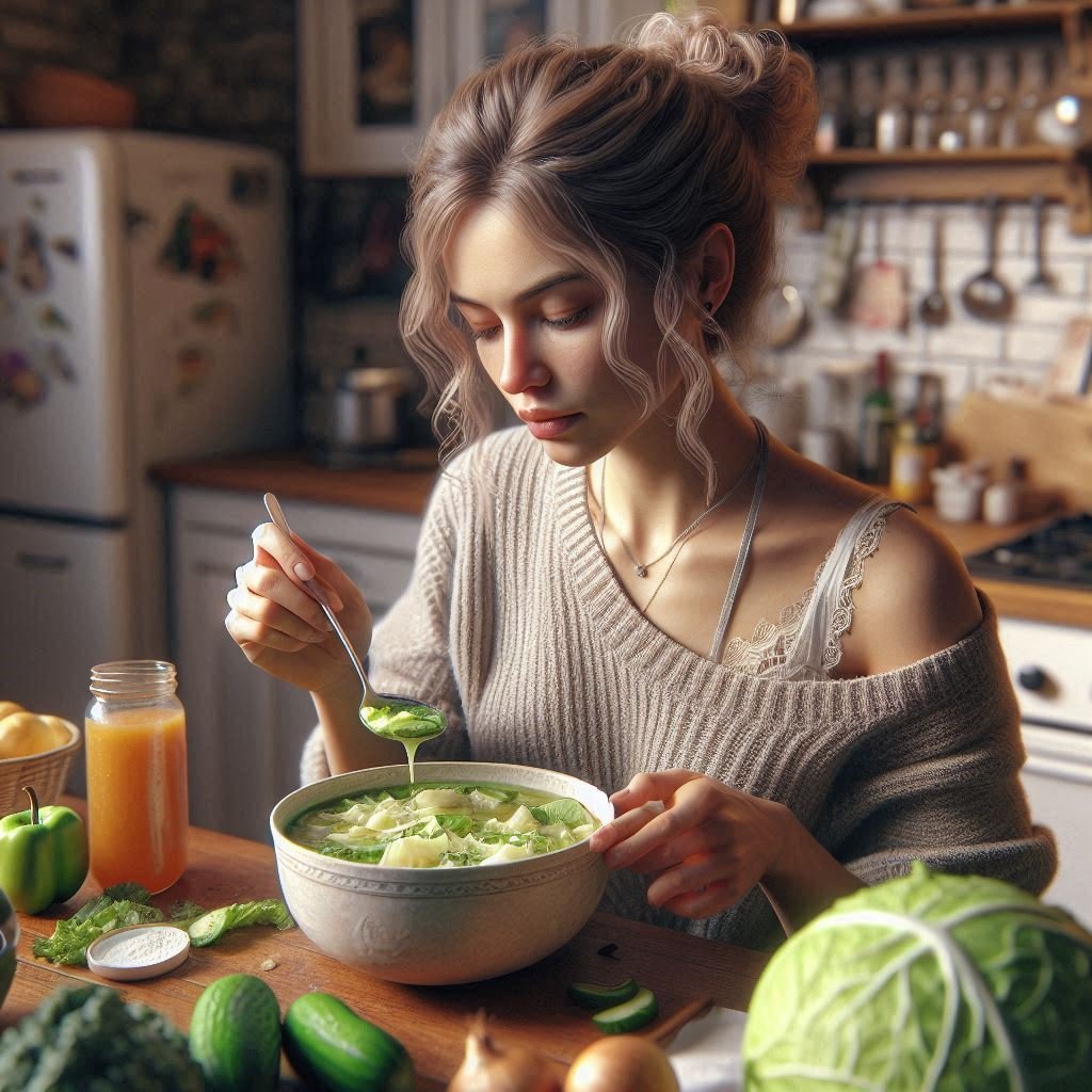 Cabbage Soup Heart Diet