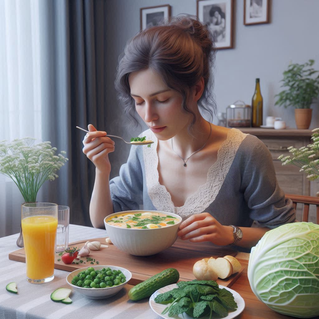 Cabbage Soup Weight Loss Fast And Easy