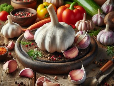 Garlic - God's Gift