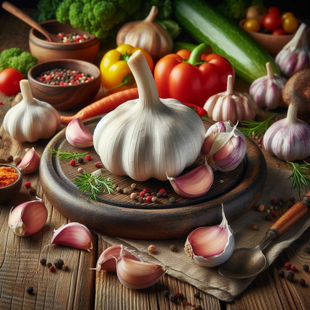 Garlic - God's Gift