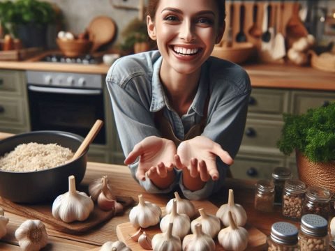 Ginger and Garlic Wonder Foods