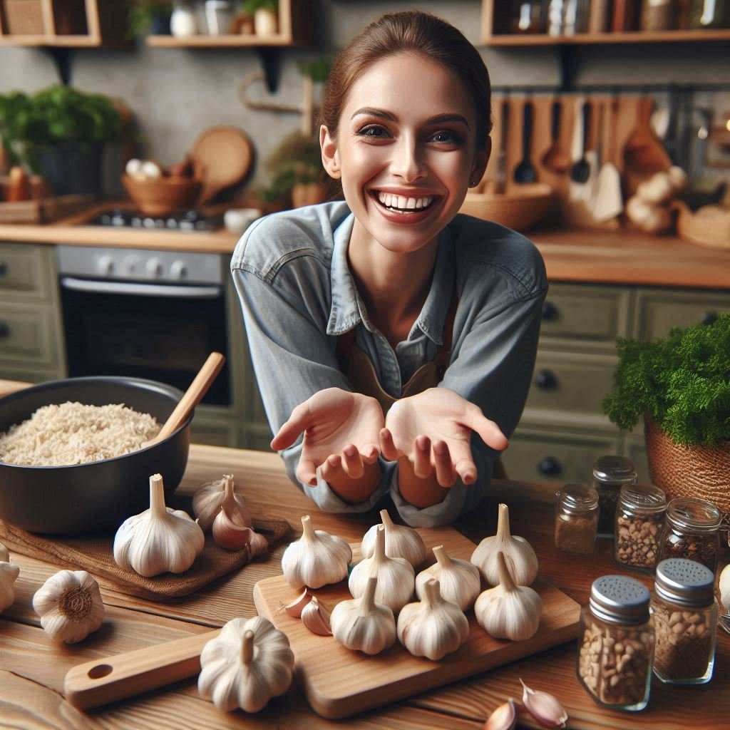 Ginger and Garlic Wonder Foods
