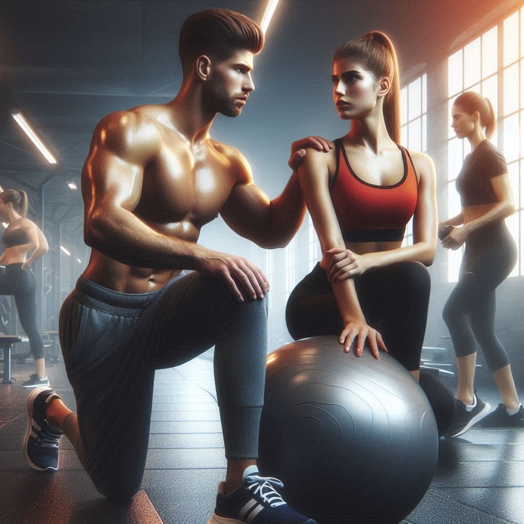 Help in Finding a Personal Trainer