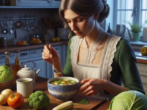 The Cabbage Soup Diet Plan