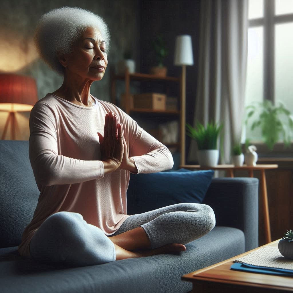 Chair Yoga - Yoga For Everyone, Including Workaholics And Seniors