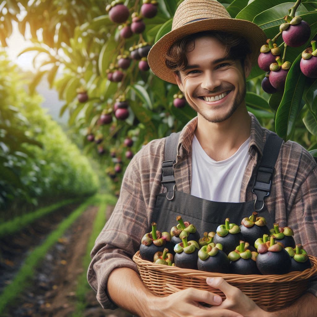 Mangosteen Fruit Benefits