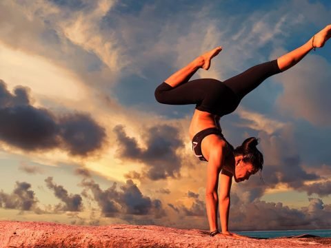 Yoga for Mind - Body and Spirit