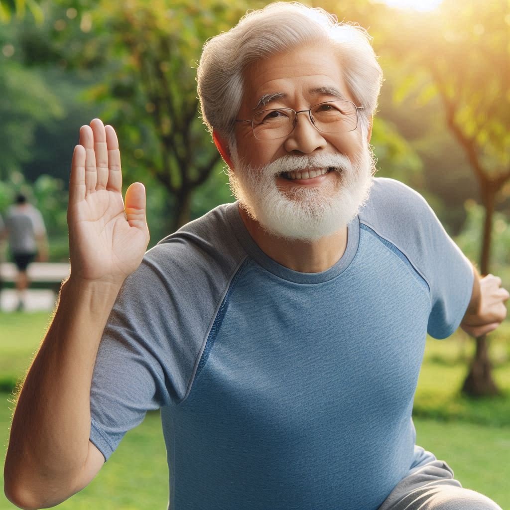 Exercises for Seniors - More Comfort and Longer Life