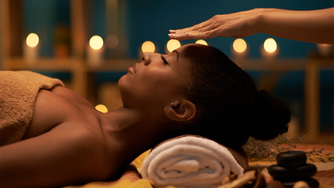 A personal view on Reiki