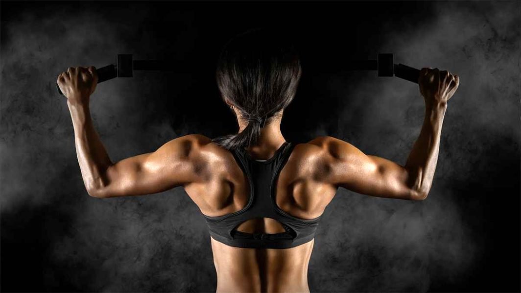 Getting Your Muscles Full, Hard & Shredded