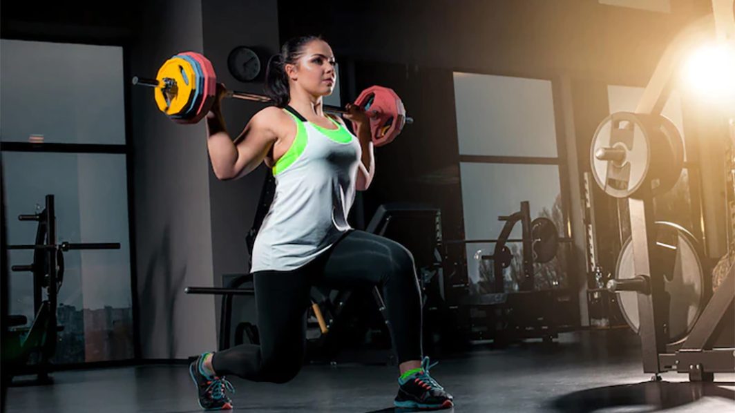 How to Lift Weights to Lose Weight