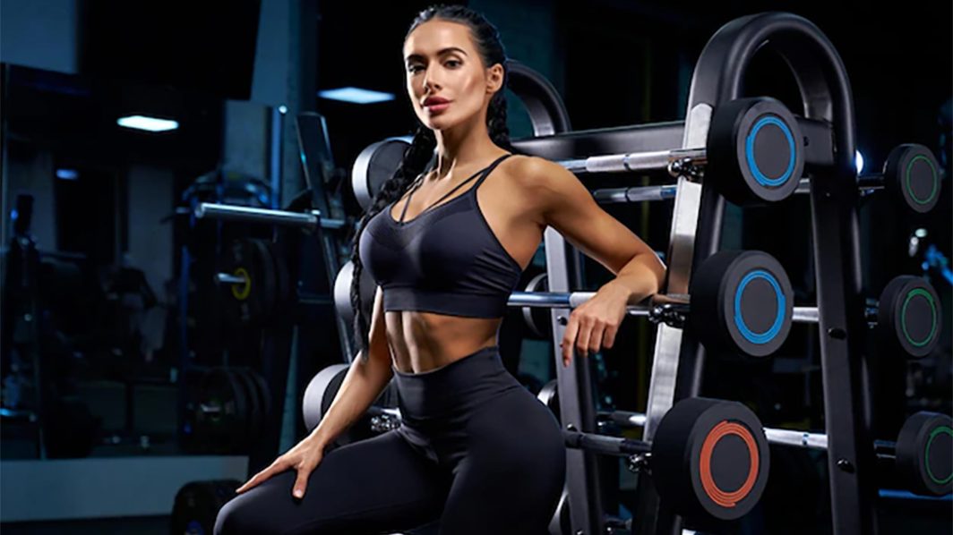 Review of Gold's Gym