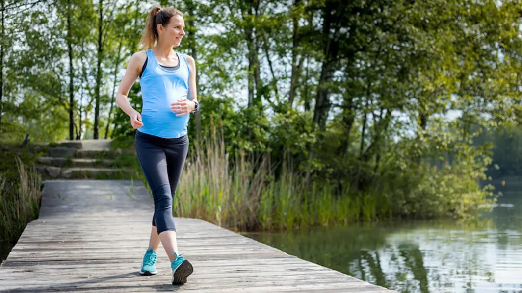 Summertime Fitness, Exercise On the Go
