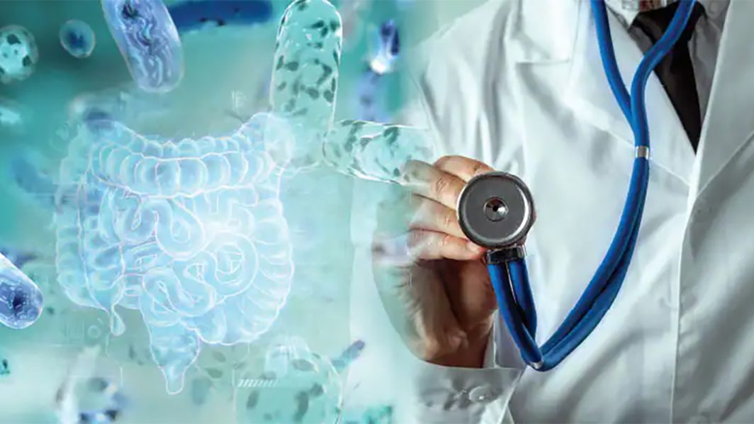THE "FRIENDLY" BACTERIA Necessary To Health!