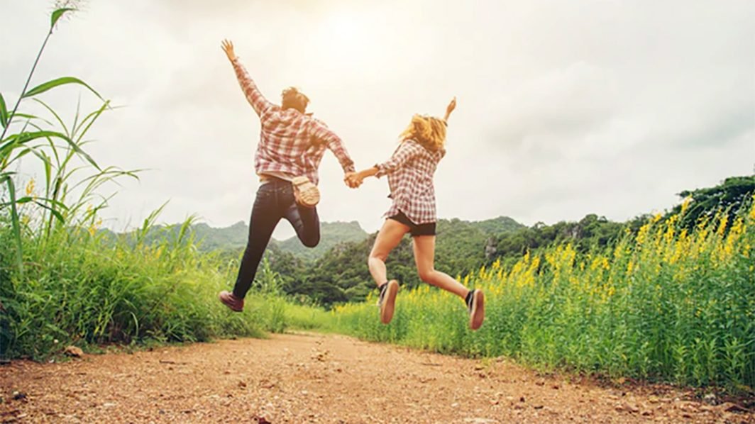 12 Vitality Secrets Right Outside Your Door