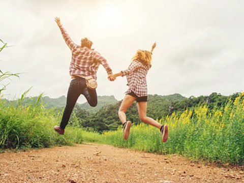 12 Vitality Secrets Right Outside Your Door