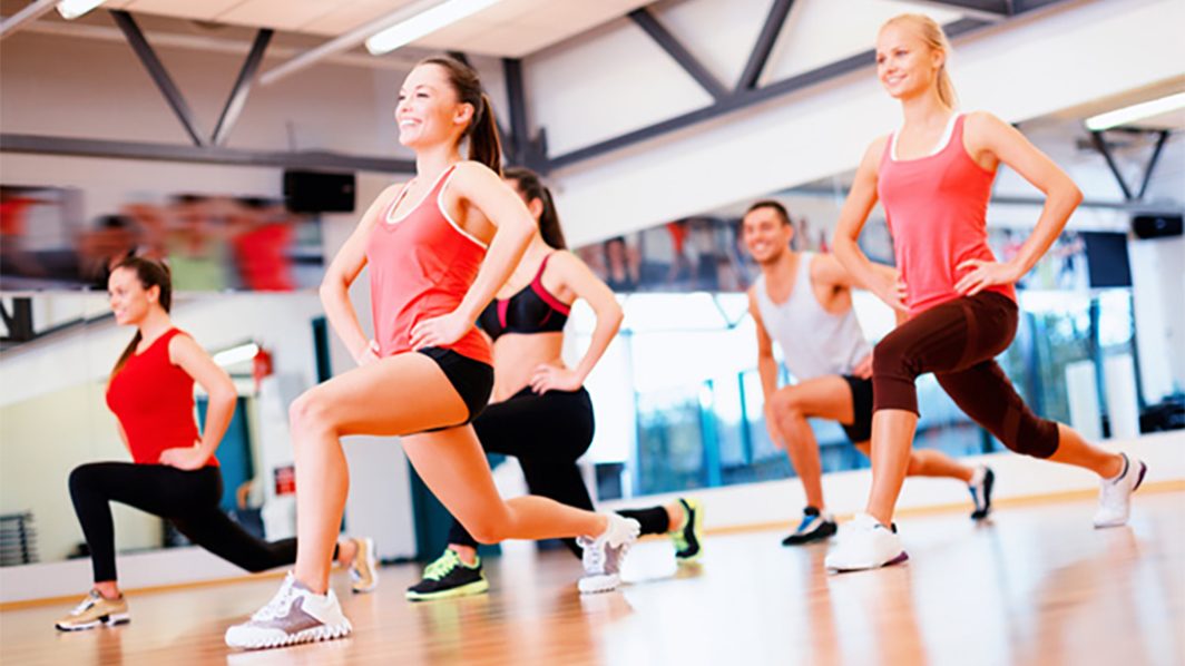 4 surefire ways NOT to lose weight at your health club