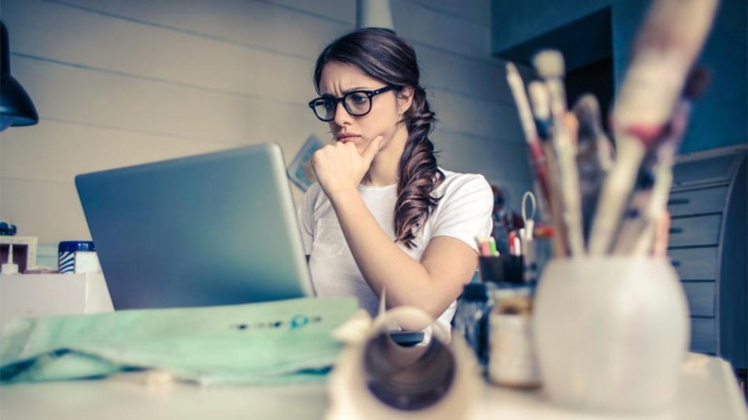 Anti-Repetitive Strain Injuries when working on the computer