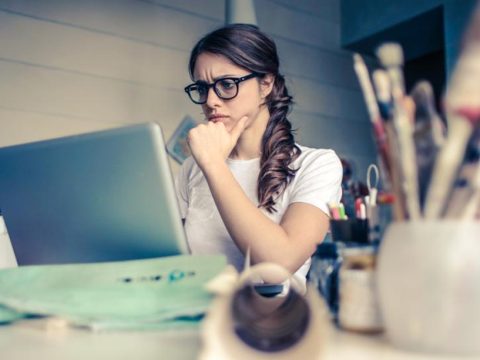 Anti-Repetitive Strain Injuries when working on the computer