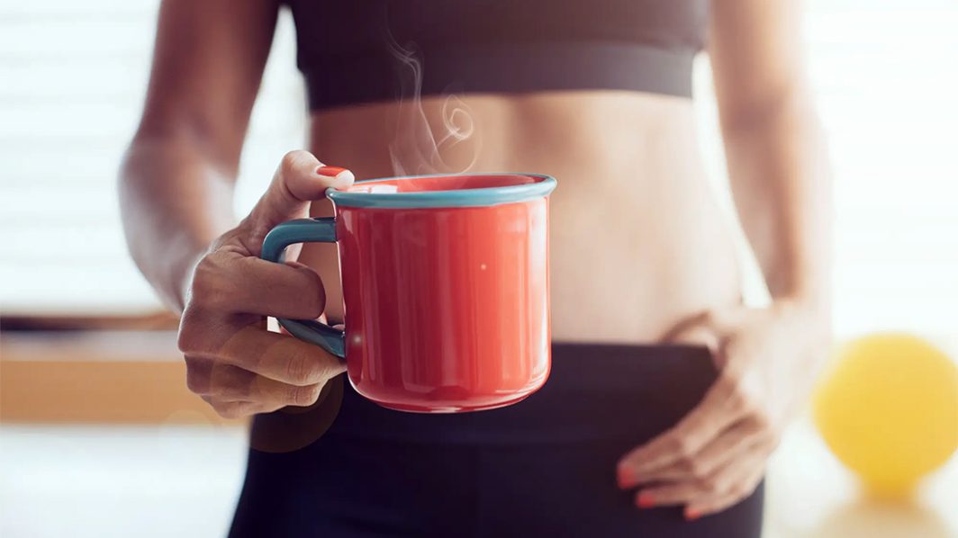 Coffee, Caffeine & Fitness