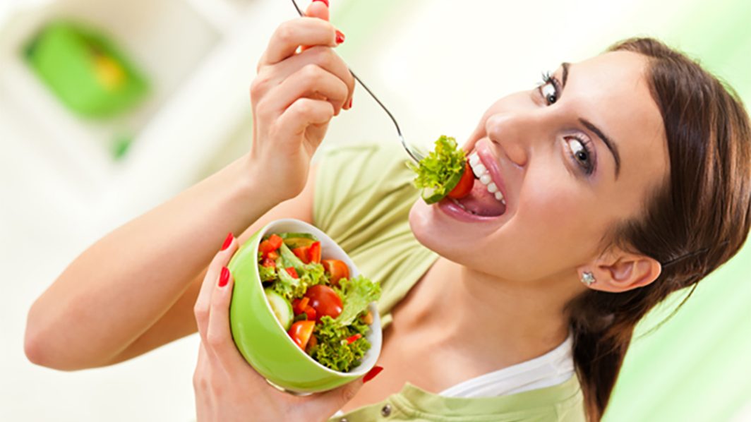 Divine Food for Divine Beauty