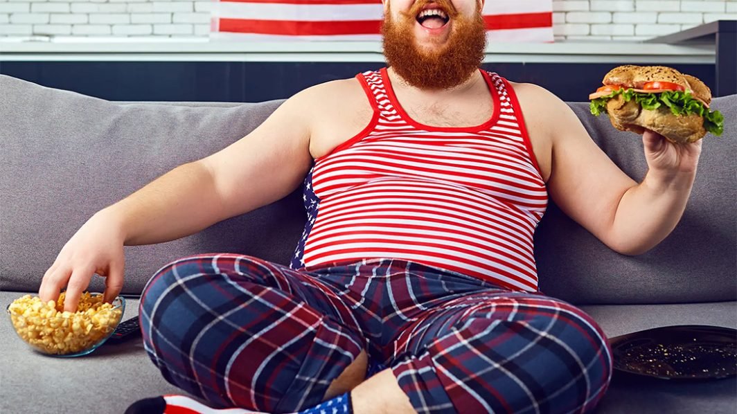 Don't Blame the Government for America's Obesity