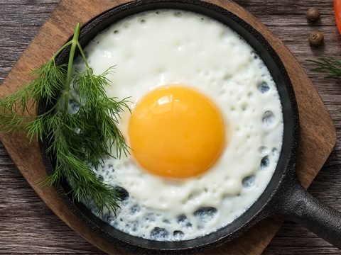 Eggs are healthful!