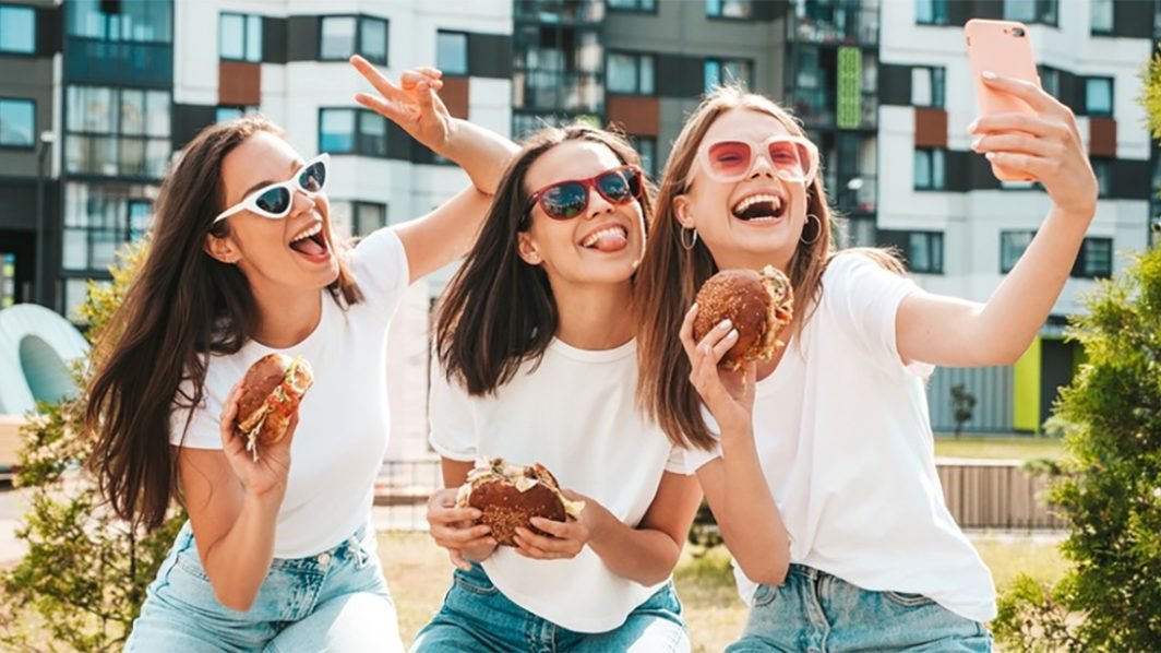 Fast Food, Not Fat Food - Have it your way