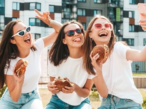 Fast Food, Not Fat Food - Have it your way