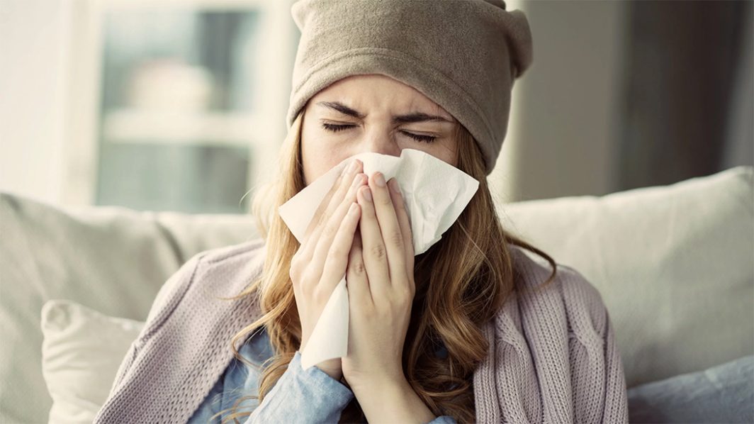 Flu Prevention and the Gym Member