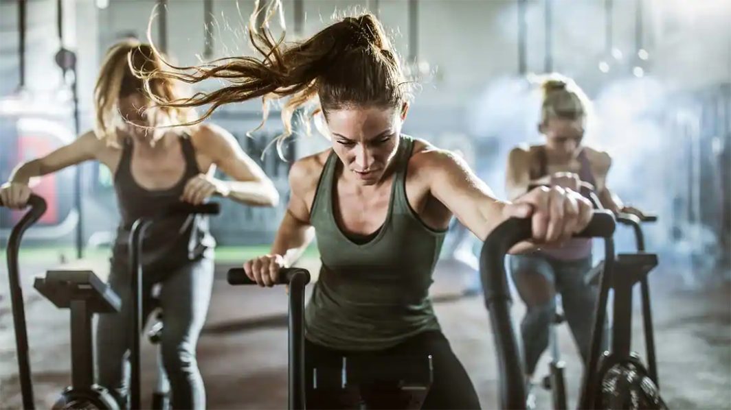 Friday Night Fitness Dates