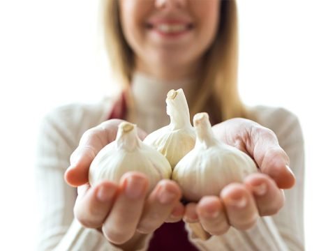 Garlic for Health