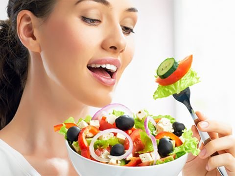 Healthy Eating, the Natural Way!