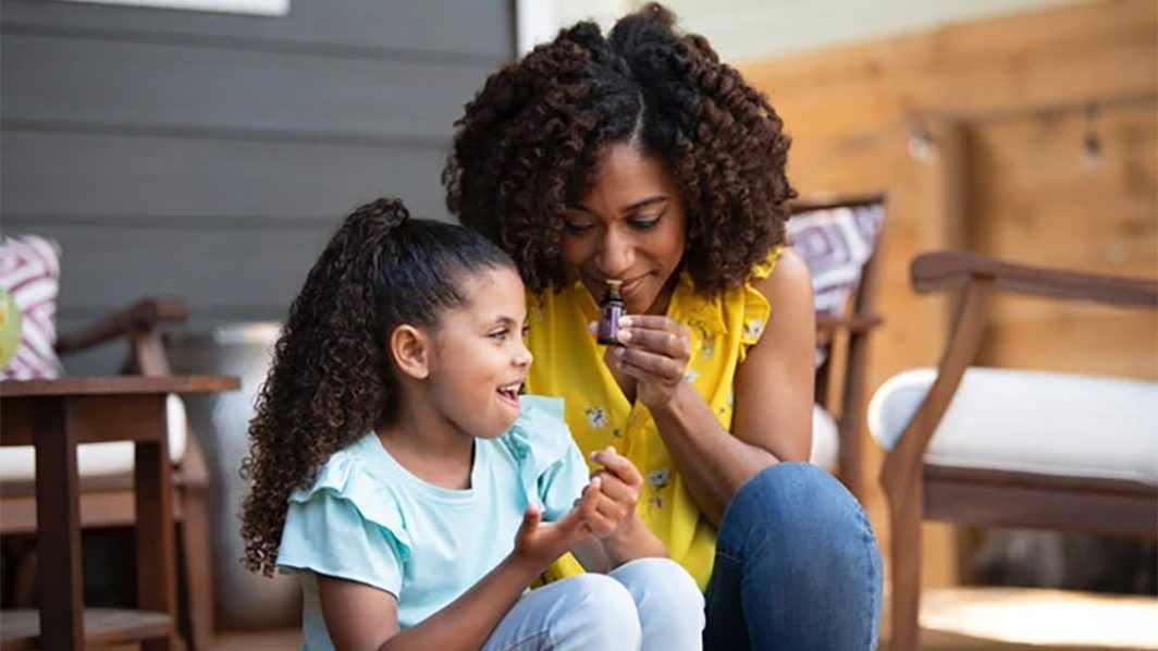 Holistic Aromatherapy for Children, Part 2