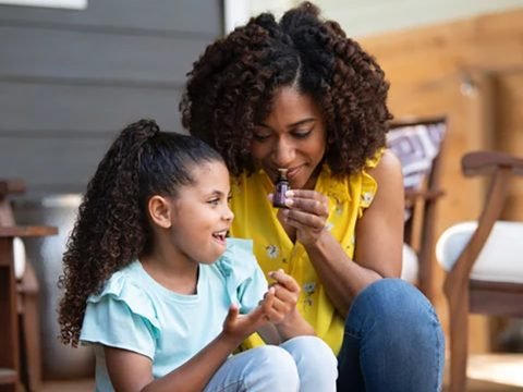 Holistic Aromatherapy for Children, Part 2