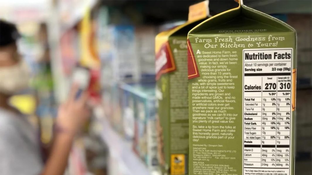 How To Properly Decipher Deceptive Food Labels