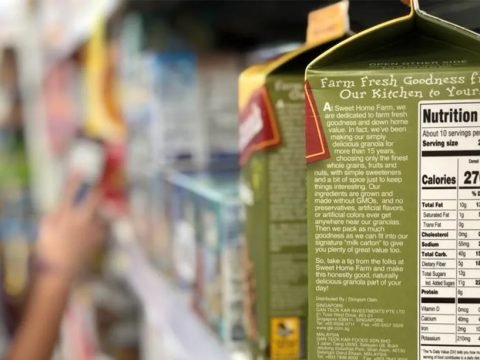 How To Properly Decipher Deceptive Food Labels