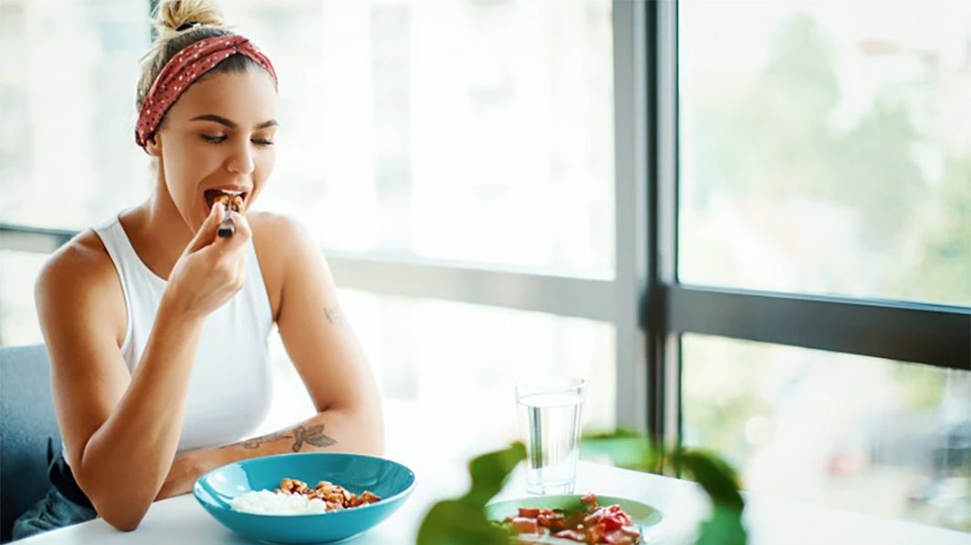 How You Can Eat Carbohydrates and Still Lose Weight
