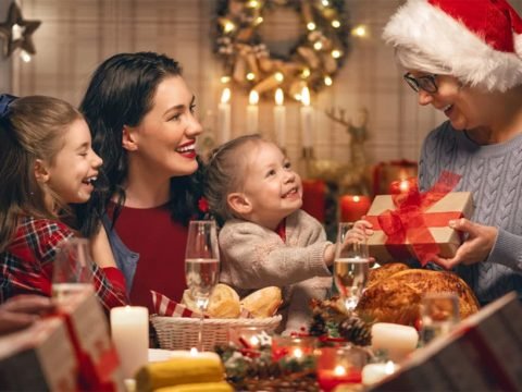 How to Handle Christmas Before it Handles You