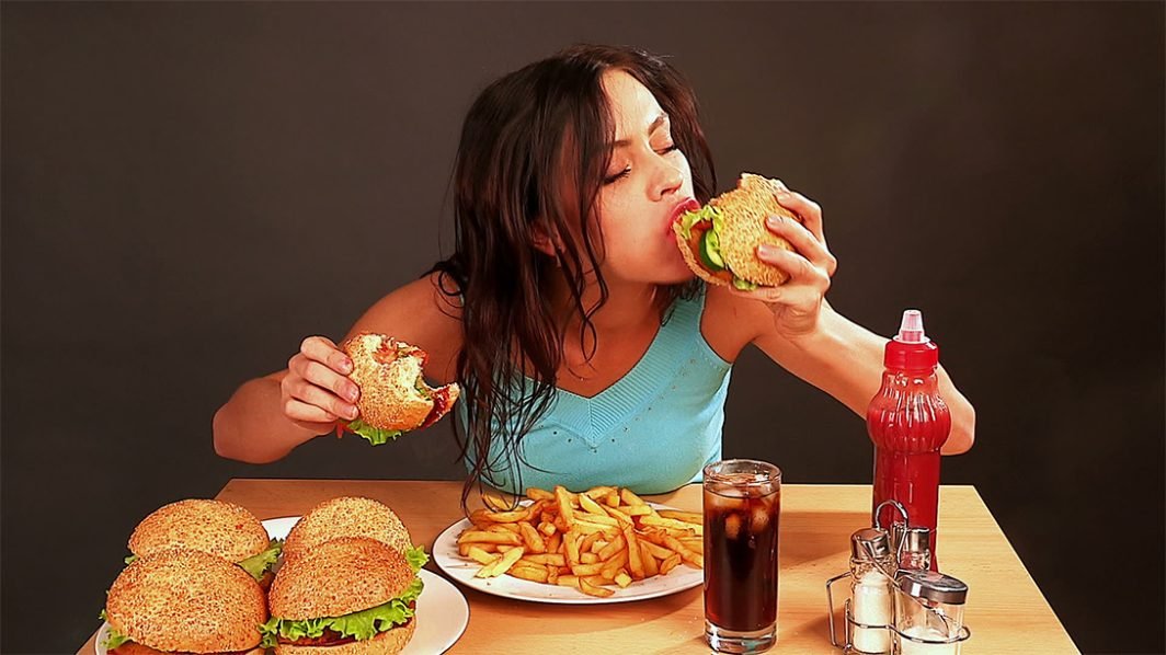 Junk Foods Kill