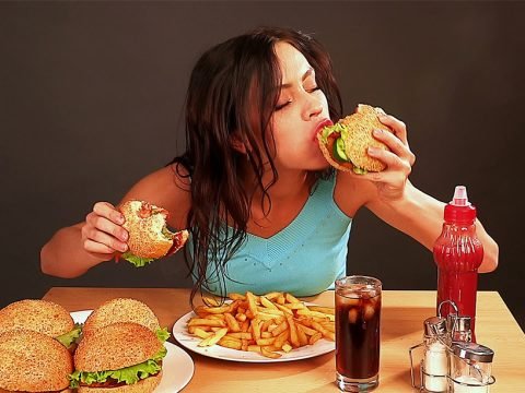 Junk Foods Kill