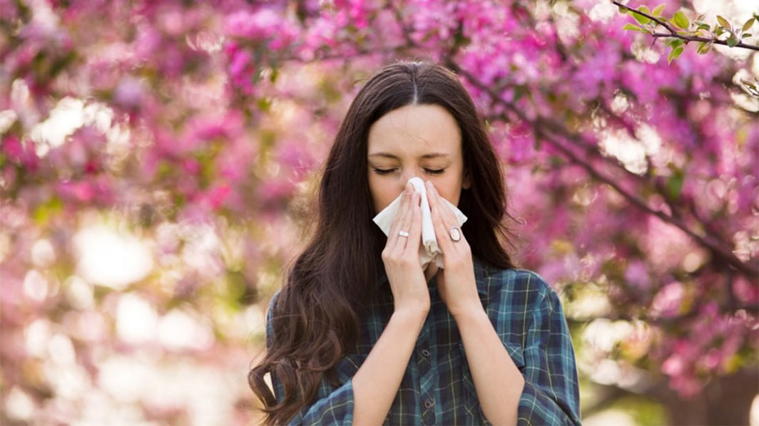 Living with Asthma/Allergies