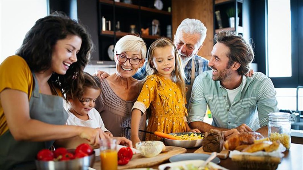 Make Your Holiday Meals Healthier