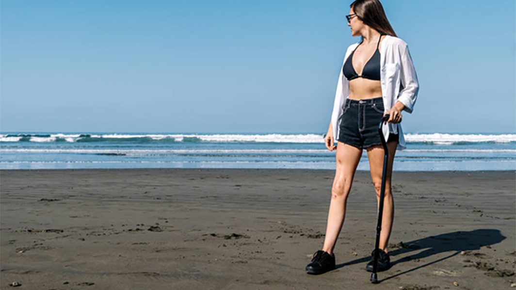 New Age for Walking Canes