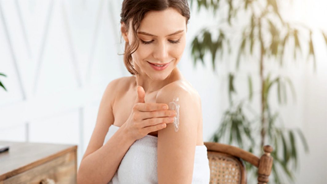 Pamper Your Skin - Make Easy Lotion