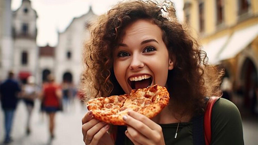 Peanut Butter and Pizza - An Alternative to the High Protein Diet