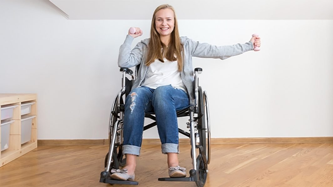Resources for Wheelchair Exercisers