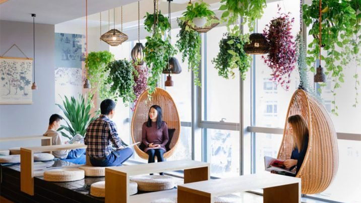 Setting Up Your Office For "Health"