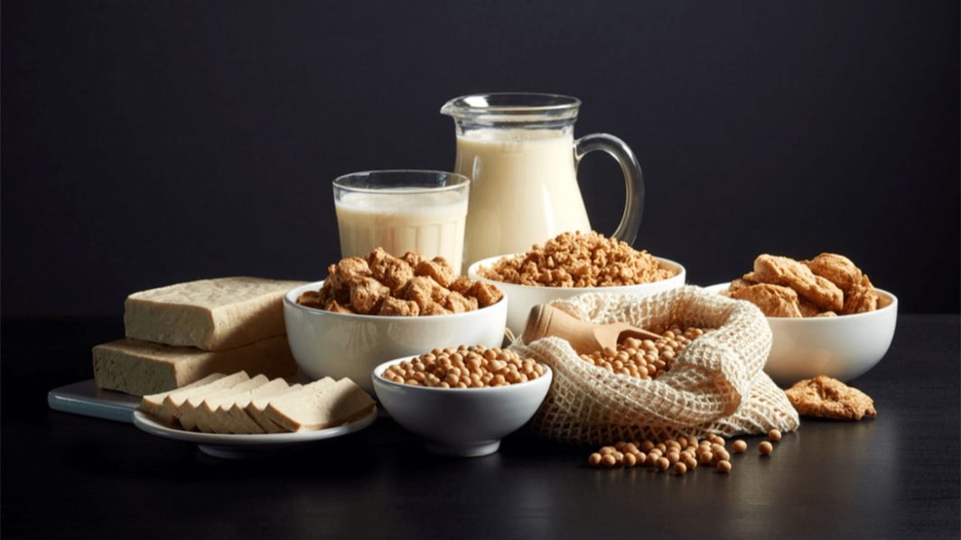 The Benefits of Soy